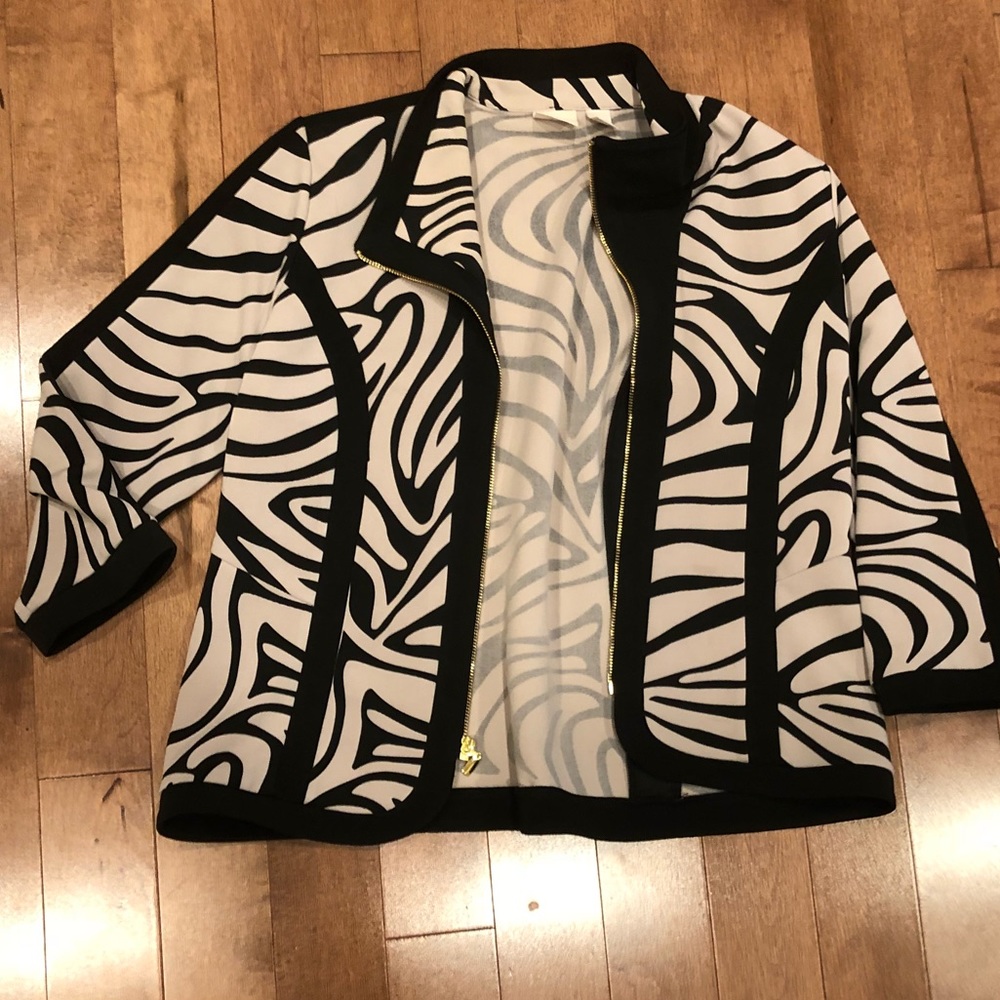 Chico’s jacket